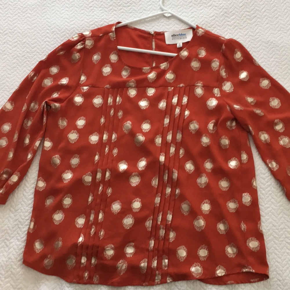 Stitch fix blouse